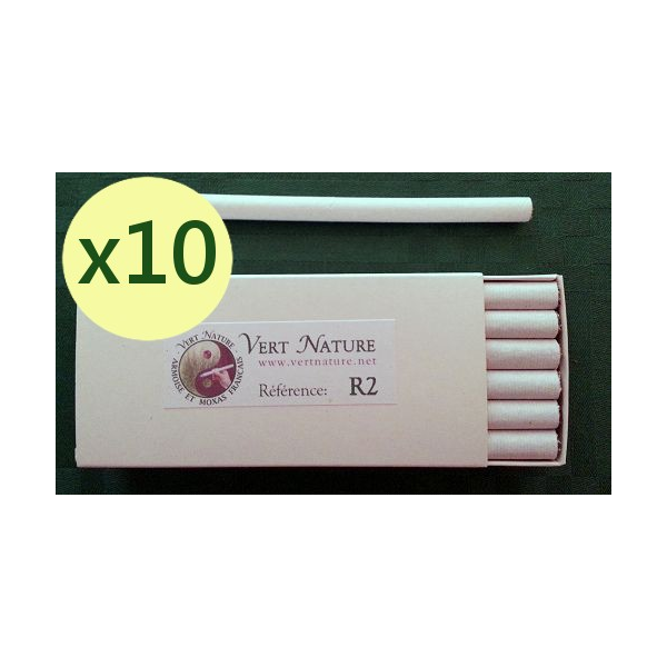 Lot de 10 boites R2