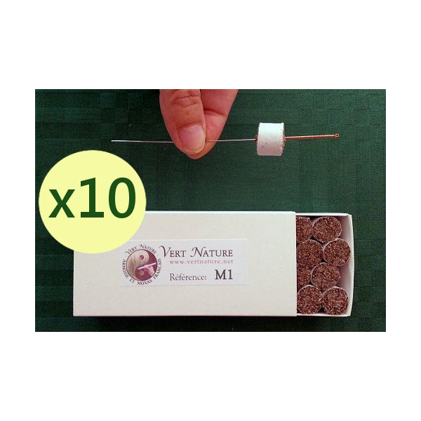 Lot de 10 boites M1