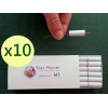 Lot de 10 boites M3