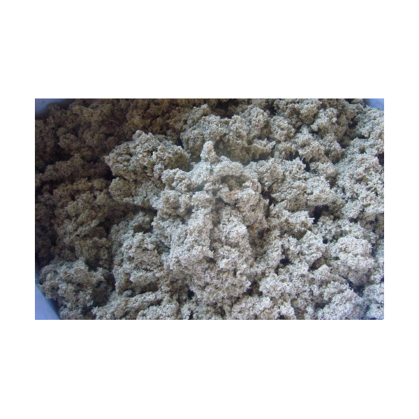 Purified loose mugwort