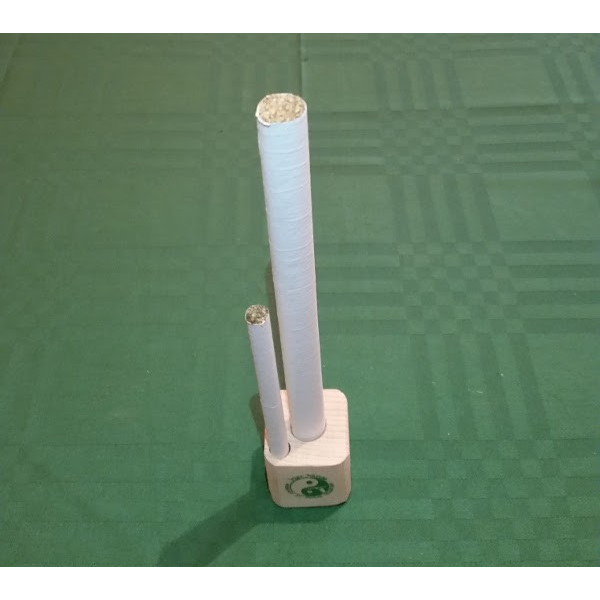 Étouffoir en bois pour R1
