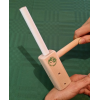 Burner en bois pour R1