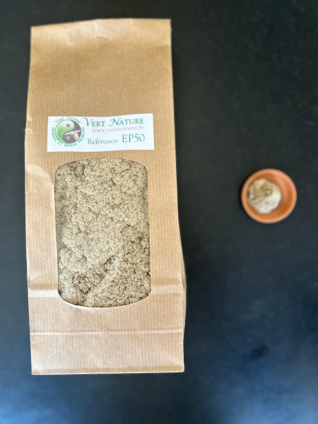 Cáscara purificada 50g