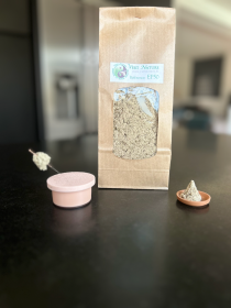 Gereinigte Schale 50g