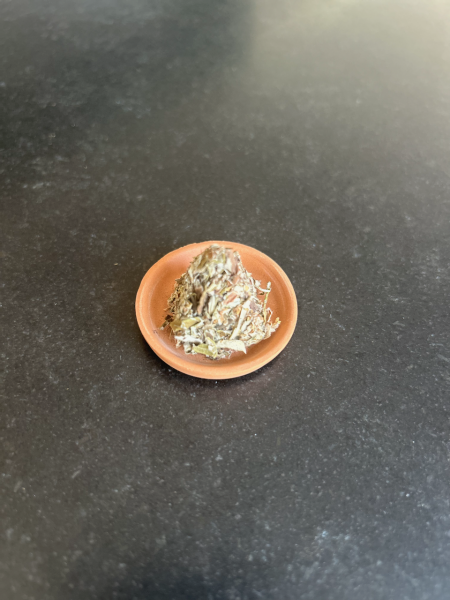 Special Tow for Cones – Mugwort of June 21st