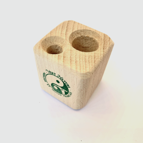 Apagador de madera para Moxa R1 y R2