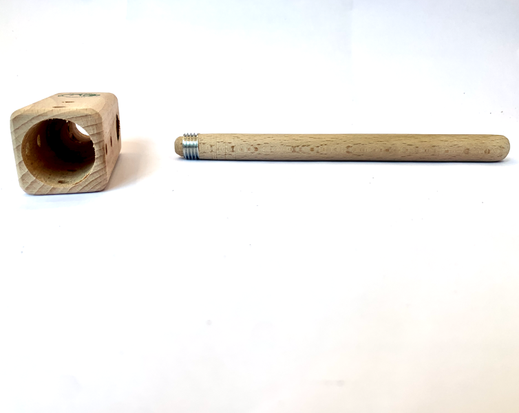 Burner pour Moxa type R1