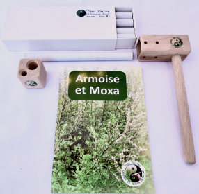 Moxibustion kit