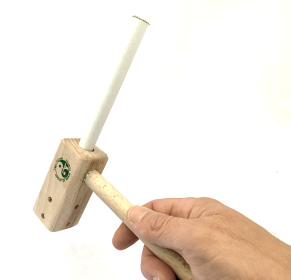 Moxibustion kit for students