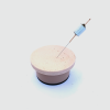 Mini-Moxa type M2 pour aiguille d'acuponcture chaude