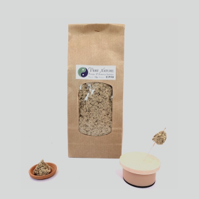 Purified loose mugwort