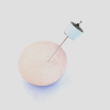 Mini-Moxa d'armoise type M1 pour aiguille d'acuponcture chaude