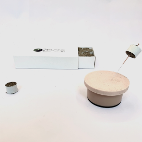 Mini moxa M1 type for acupuncture needle