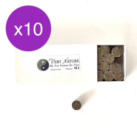 Set of 10 Mini-Moxa M1 boxes