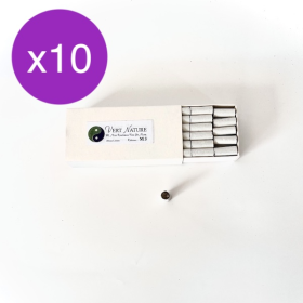 Set of 10 Mini-Moxa M3 boxes