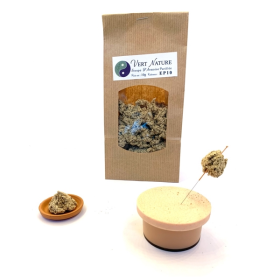 Purified loose mugwort