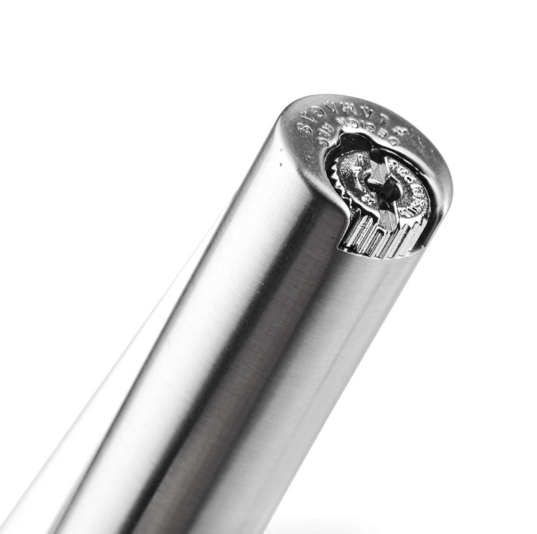 Briquet Chalumeau Clipper Jet Flame Metal