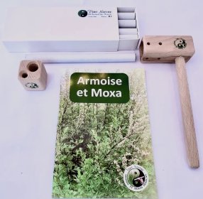 Kit di moxibustione per principianti