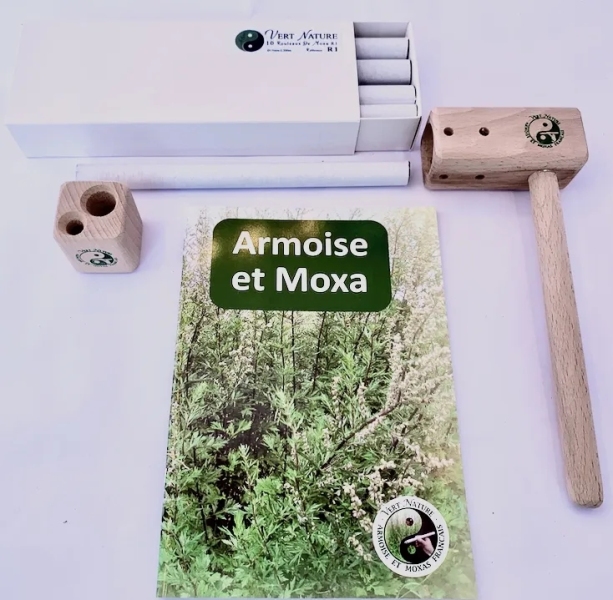 Moxibustion kit