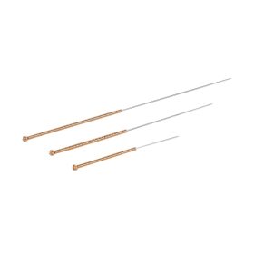 TeWa acupunctuurnaalden zonder coating | Moxa