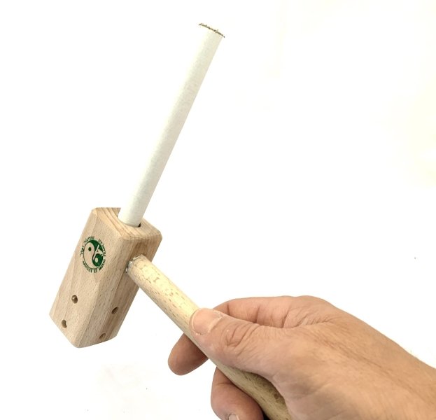 Moxa stick burner 15 mm | Made in France