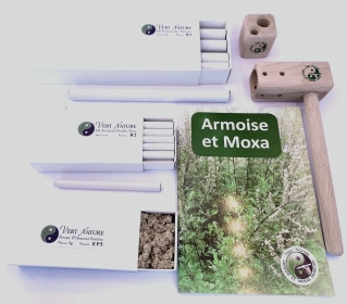 KIT DE MOXIBUSTIÓN PARA ESTUDIANTES