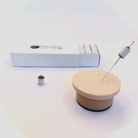 Feine Mini-Moxa M2 für Nadeln | 180 Stück