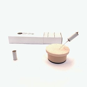 Mini-moxa lunghi e fini M3 per aghi | 90 pezzi