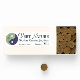 Mini moxa pour aiguille