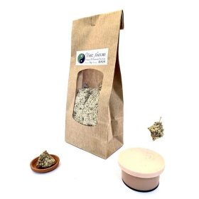 Purified direct moxa for moxibustion