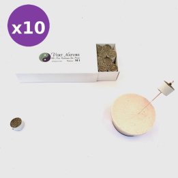 Set of 10 Mini-Moxa M1 boxes