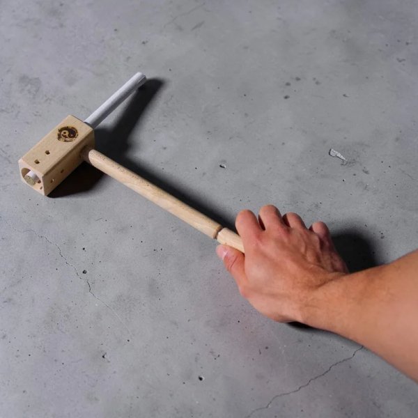 Moxa-Stabbrenner 15 mm | Hergestellt in Frankreich