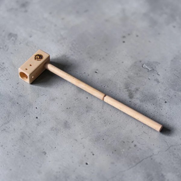 Bruciatore per bastoncino di moxa 15 mm | Prodotto in Francia