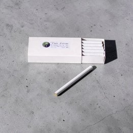 Boite de bâtons de moxa de petit diamètre