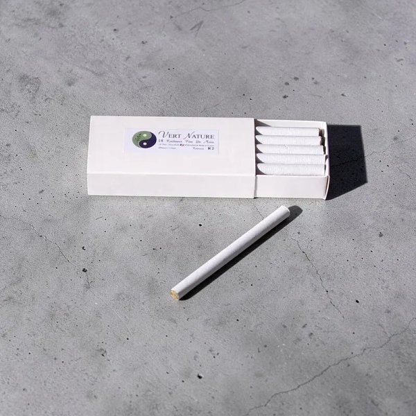 Small diameter moxa sticks | Made in France