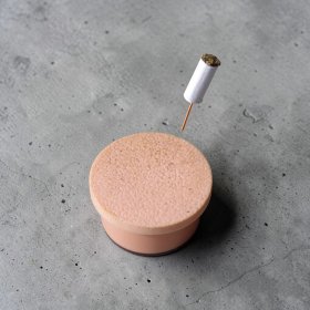 Mini-moxa longs et fins M3 pour aiguilles | Boîte de 90