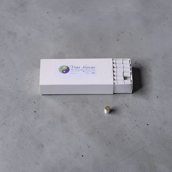 Feine Mini-Moxa M2 für Nadeln | 180 Stück