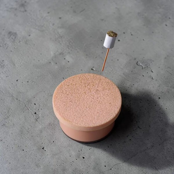 Mini-moxa fini M2 per aghi | 180 pezzi