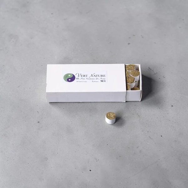M1 mini moxa for needles | Box of 60