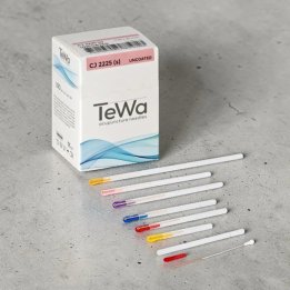 Aghi agopuntura TeWa senza rivestimento con tubo guida