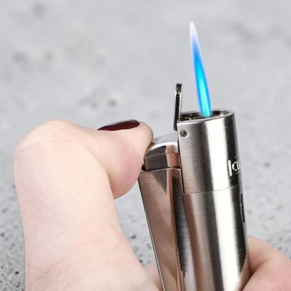 Clipper Jet Flame brander | Moxa aansteken