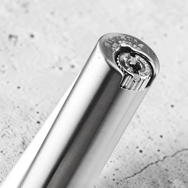 Briquet chalumeau Clipper Jet Flame | Allumage moxa