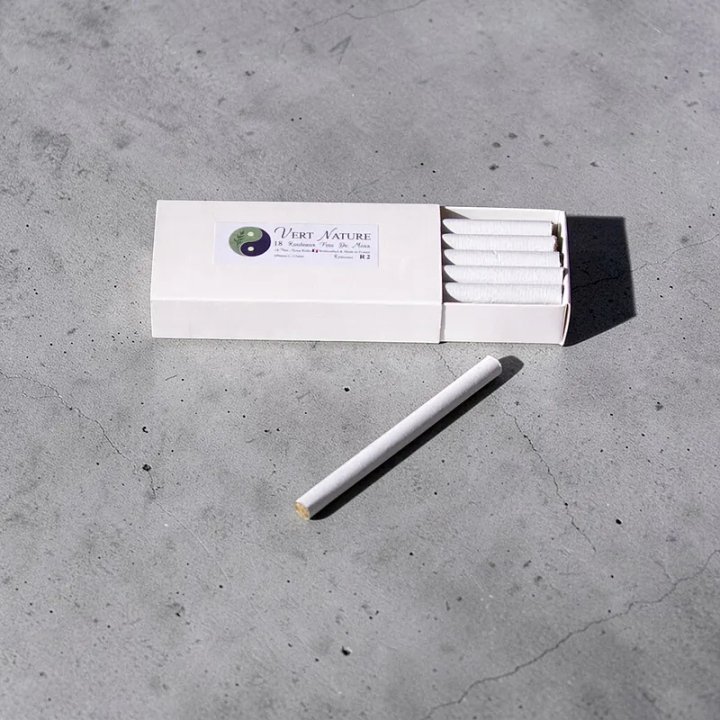 Boite de bâton de moxa R2