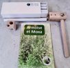 Kit de moxibustion – Démarrage