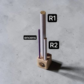 R2 moxastokken kleine diameter | Frankrijk