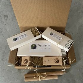 Student moxibustion kit | Moxa and accessories