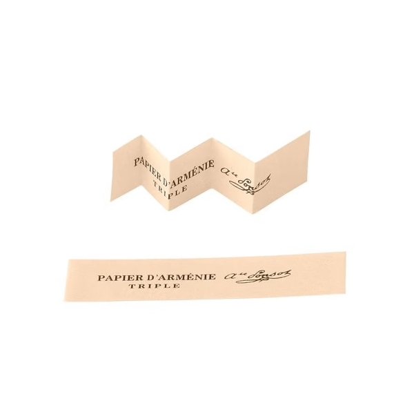 Papier d'Arménie Tradition - 1 Carnet