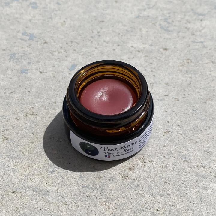 Pâte à moxa Shiunkō – Zi Yun Gao, Purple Cloud Ointment