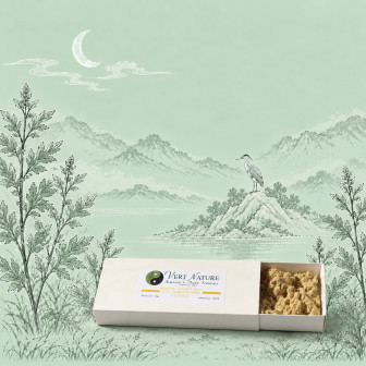 Moxa Oro Lux Aurea 10g – Okyu, moxibustión japonesa