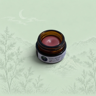 Pâte à moxa Shiunkō – Zi Yun Gao, Purple Cloud Ointment
